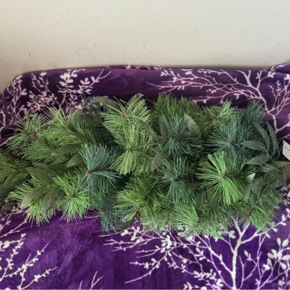 3 Christmas swags / home decoration